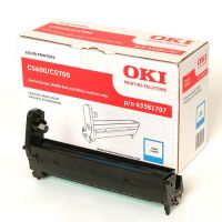 Original Genuine OKI C5600 C5700 Cyan Drum (43381711)