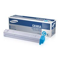 Original CLXC8385A Cyan toner for Samsung CLX8385ND printer