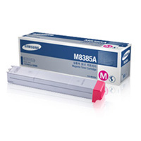 Original CLXM8385A Magenta toner for Samsung CLX8385ND printer