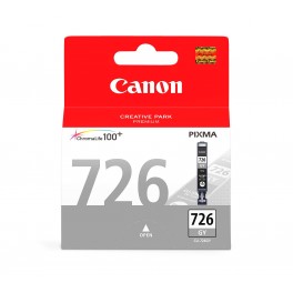 Original Genuine Canon CLI 726 Grey  Ink