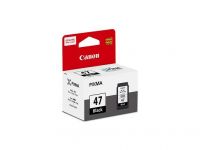 Genuine Original Canon Ink Cartridge PG 47 BK