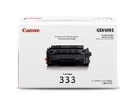 Genuine Original Canon Mono Toner Cartridge   CART 333