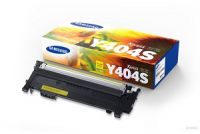 Genuine Original Samsung Colour Toner Cartridge  CLT Y404S Yellow